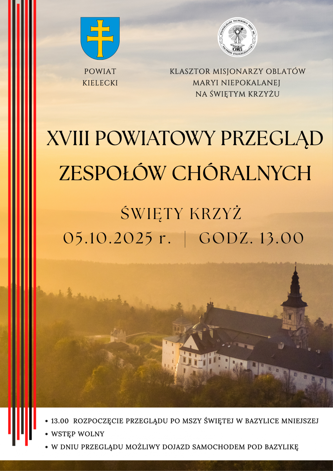 Powiatowy Przegląd Zespołów Chóralnych